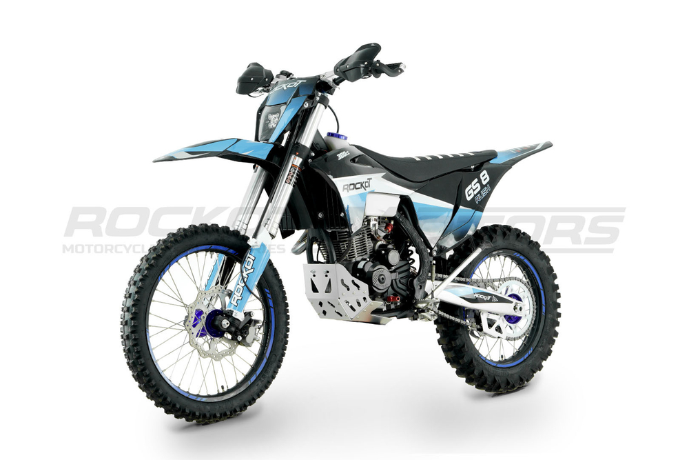Мотоцикл эндуро ROCKOT GS 8 Rush