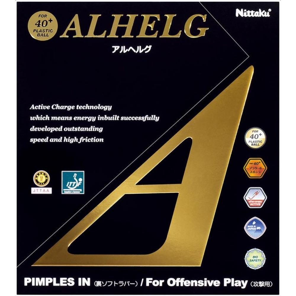 Nittaku ALHELG