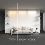Магнитный трековый светильник Maytoni Basis TR190-1-15W4K-B