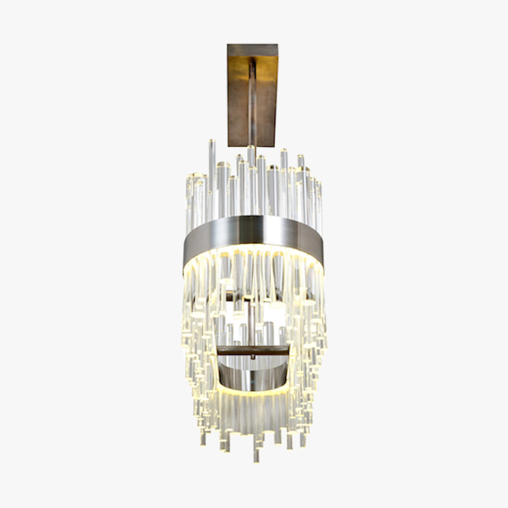 дизайнерский светильник BOND STREET RECTANGULAR CHANDELIER by BELLA FIGURA