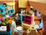Конструктор LEGO Icons 10292 The Friends Apartments