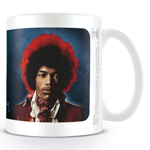 Кружка Jimi Hendrix (Both Sides of the Sky) Coffee Mug 315мл