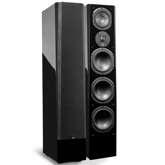 SVS Prime Pinnacle Piano Gloss Black