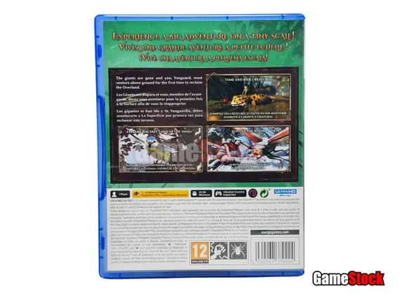 PS5 Smalland: Survive the Wilds (Б/У, Русские субтитры, PPSA-17372)