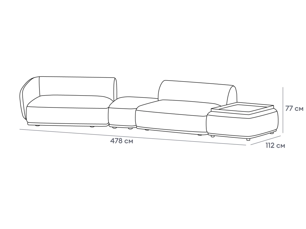 Диван Fabro