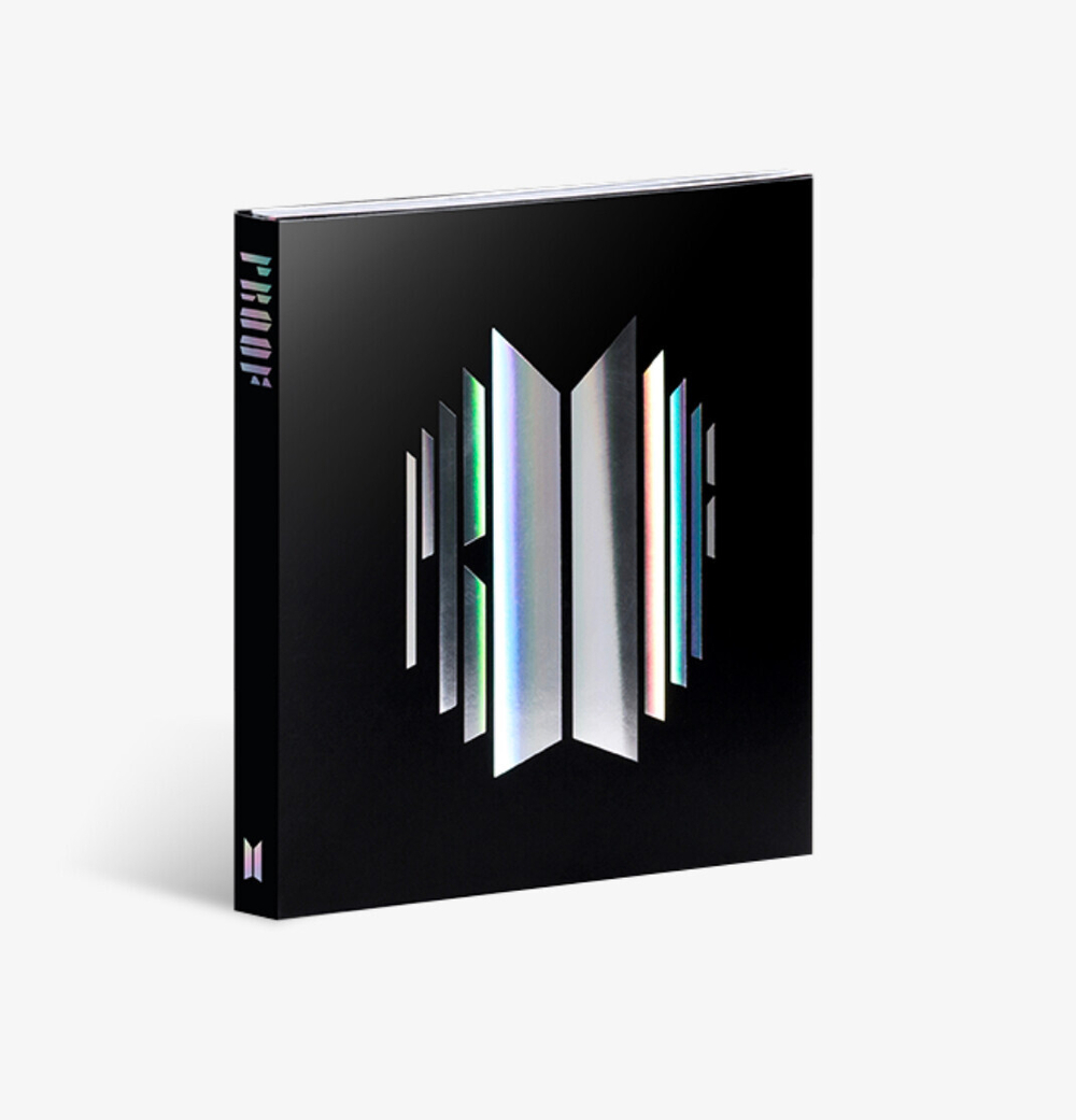 Альбом BTS - PROOF (Compact Edition)