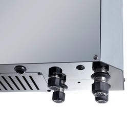 Steamtec TOLO Н 120 -12 кВт, вертикальный парогенератор 220\380В (объем парной 11-14 м3)