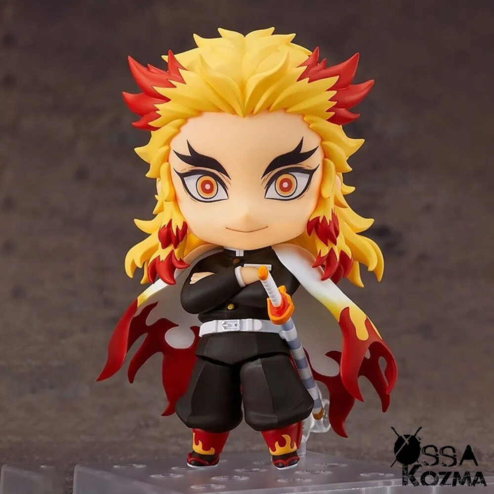 Фигурка Кёджуро Ренгоку Nendoroid 1541 (Реплика)