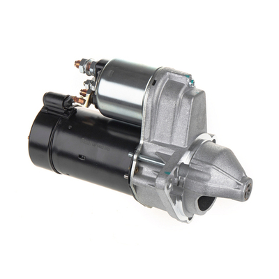 Стартер (12V/1,1kW/10 зубьев, тип Valeo) Daewoo Nexia 94-/Opel Zafira B 05- 1.8i (Z=10) GANZ GIP14002