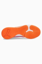 Футзалки Puma Future 8 Match IN - оранжевый
