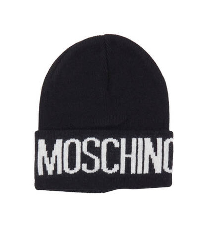 Шапка Moschino - черный(60091 M5672)