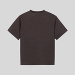 Футболка Alpha Industries Essential Relaxed Fit Tee Battlewash Hickory (Коричневый)