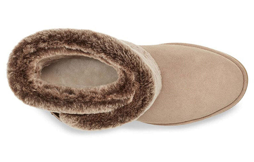 UGG Угги Classic Berge Mini,коричнево-желтый