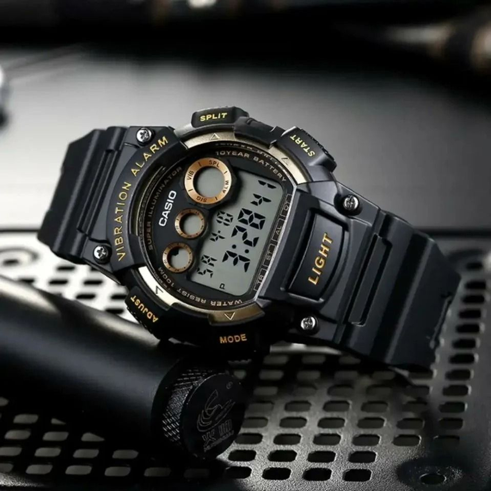 Мужские наручные часы Casio Collection W-735H-1A2