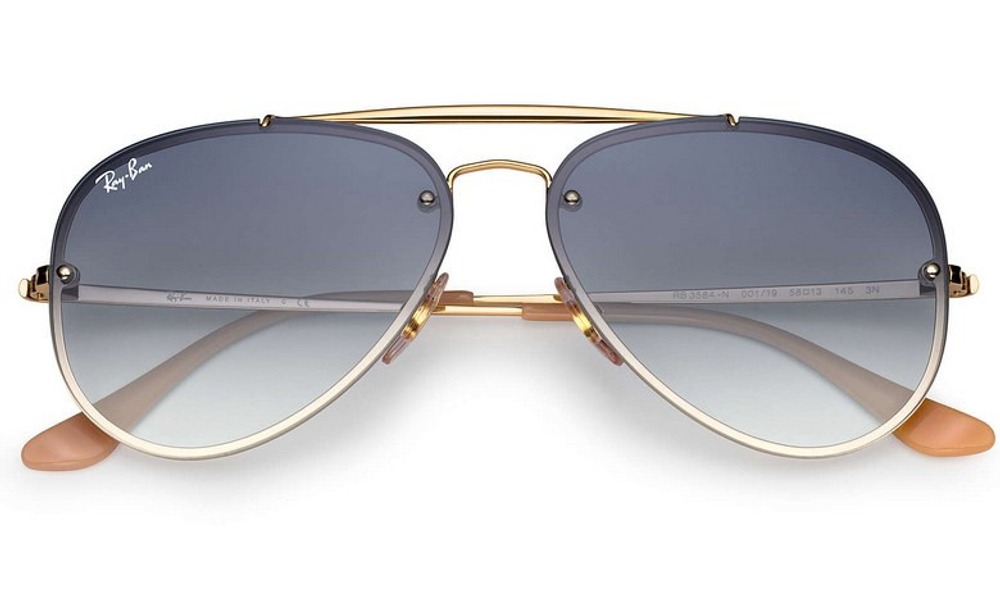 Blaze Aviator RB 3584N 001/19 / 61