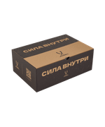 Кроссовки волейбольные SPIRIT, Black/white