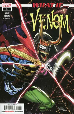 What If Venom #1 (Cover A)