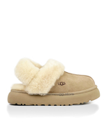 DISQUETTE SLIPPERS - sand