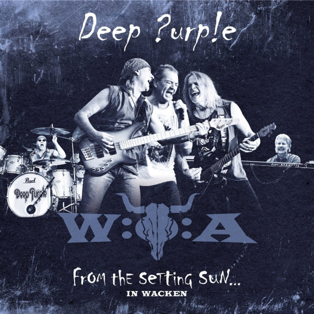 Deep Purple / From The Setting Sun... In Wacken (3LP)