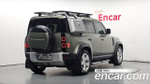 Land Rover Defender 110 D300 HSE — 2022