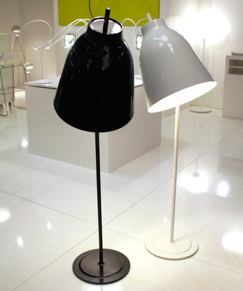 торшер CARAVAGGIO floor lamp