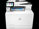 МФУ лазерное цветное HP Color LaserJet Enterprise MFP M480f