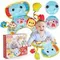 Jungle Fun Tummy Time Pillow