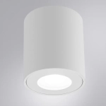 Точечный накладной светильник Arte Lamp TINO A1469PL-1WH, 1хGU10