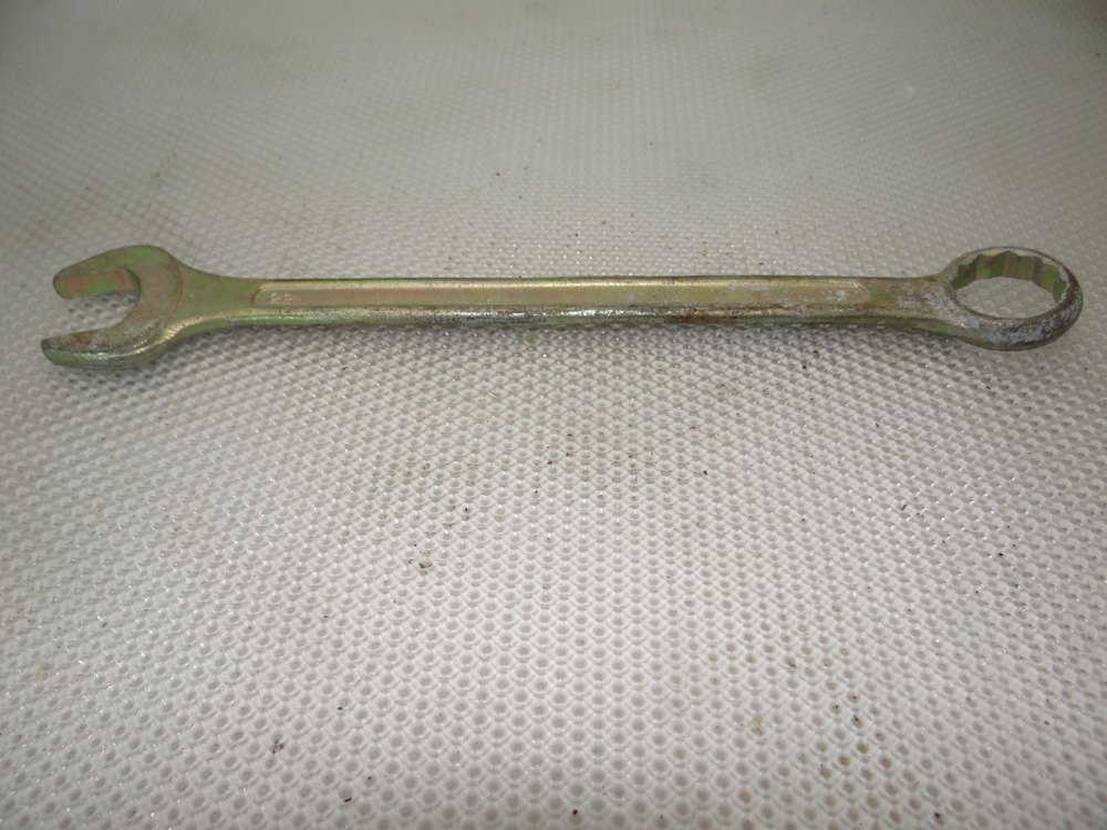 Ключ гаечный комбинированный КГК 22х22 DROP FORGED
