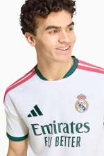 Футболка adidas Real Madrid 26/27 Home - белый