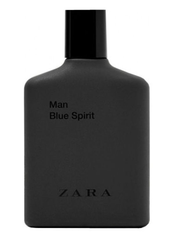 Zara Man Blue Spirit
