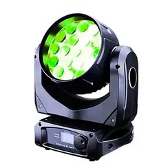 SHOWLIGHT MH-LED 19x40W Zoom B-EYE HL