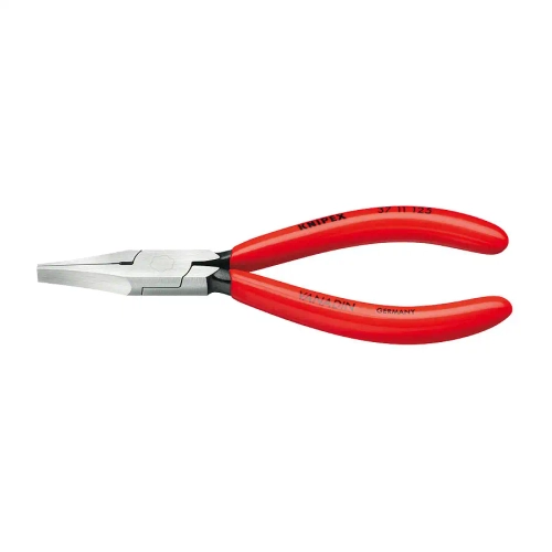 Клещи захватные пластмассовые черненые 125 мм Knipex 37 11 125
