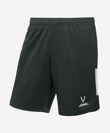 Шорты тренировочные CAMP 2 Training Poly Shorts, темно-серый