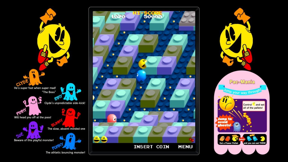 Pac-Man Museum + (для ПК, цифровой код доступа)