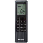 Сплит-система инверторного типа Hisense VIBE PRO AS-13UW4RLCHB00(B), черный