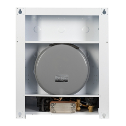 Настенный газовый котел Kentatsu Nobby Base S* (1-контурный, закрытая камера сгорания)