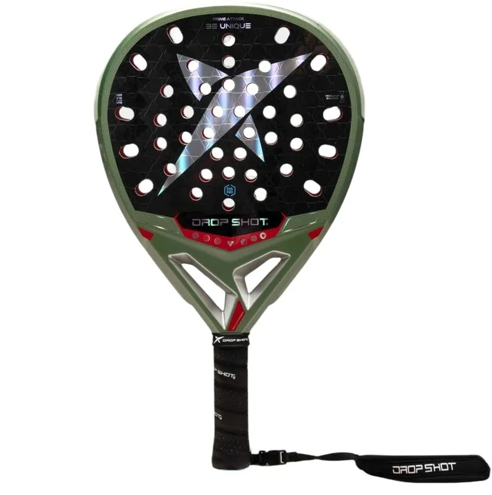 Drop Shot Prime Attack
