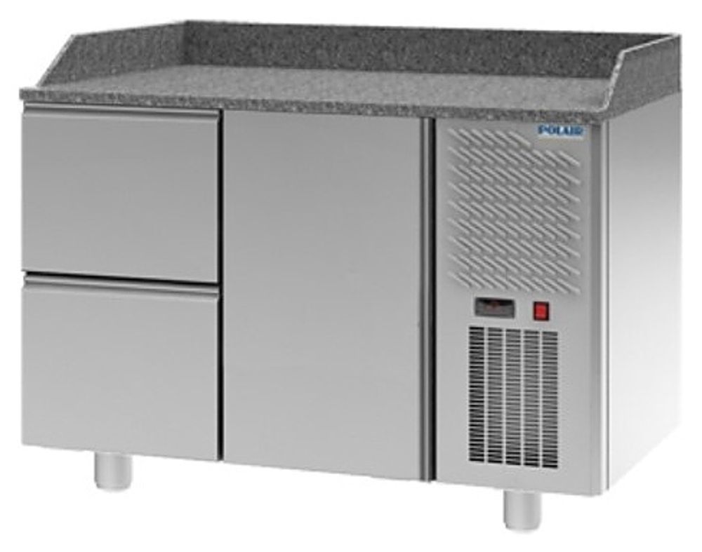 Стол для пиццы POLAIR TM2pizza20-G
