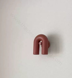 Wall design lamp Cirkus by AGO Lighting (Pink)