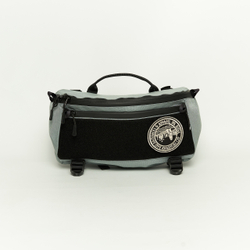 Поясная сумка Fanny Waist Pack XL светло-серый 