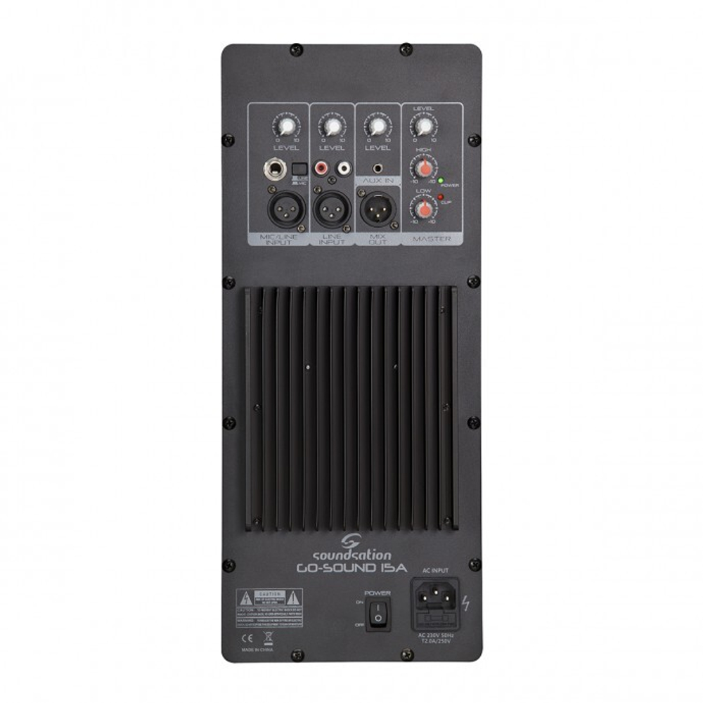 Soundsation Go-Sound-15A