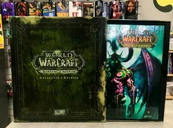World of Warcraft: The Burning Crusade Collector's Edition (Б/У)