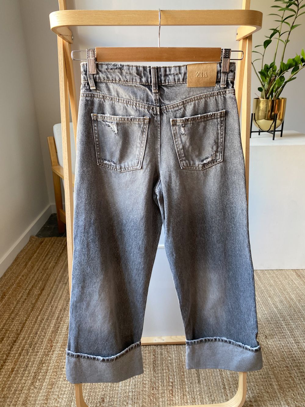 Джинсы Zara, 152