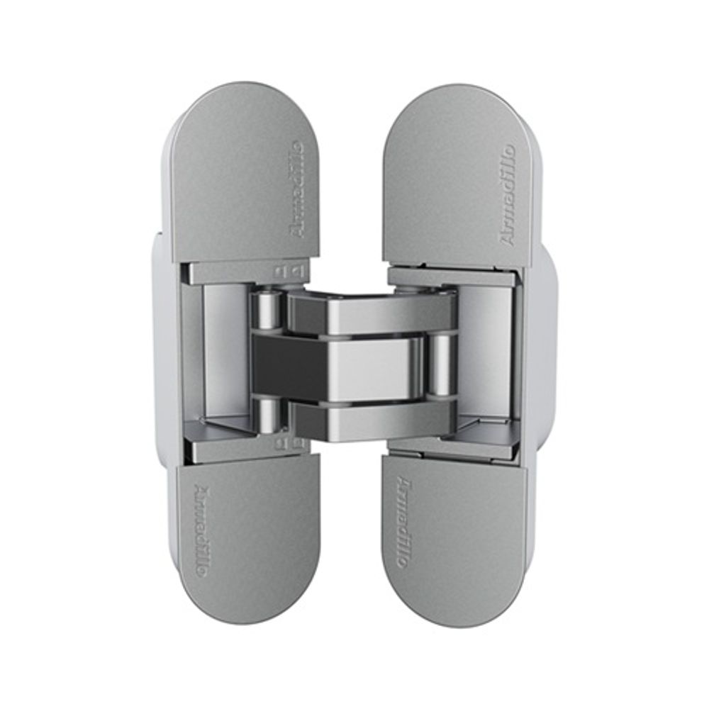 Петля скрытой установки ARMADILLO U3D2002.TG (AGB Eclipse 2.2) SC мат.хром /61223/ (1шт)