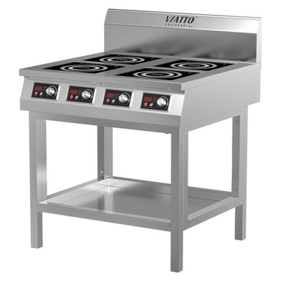 Плита индукционная VIATTO MK-IC7FB4