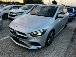 Mercedes-Benz B180 AMG Line, 2019