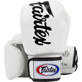 Перчатки боксерские Fairtex BGV19 Tight Fit Deluxe 14 OZ