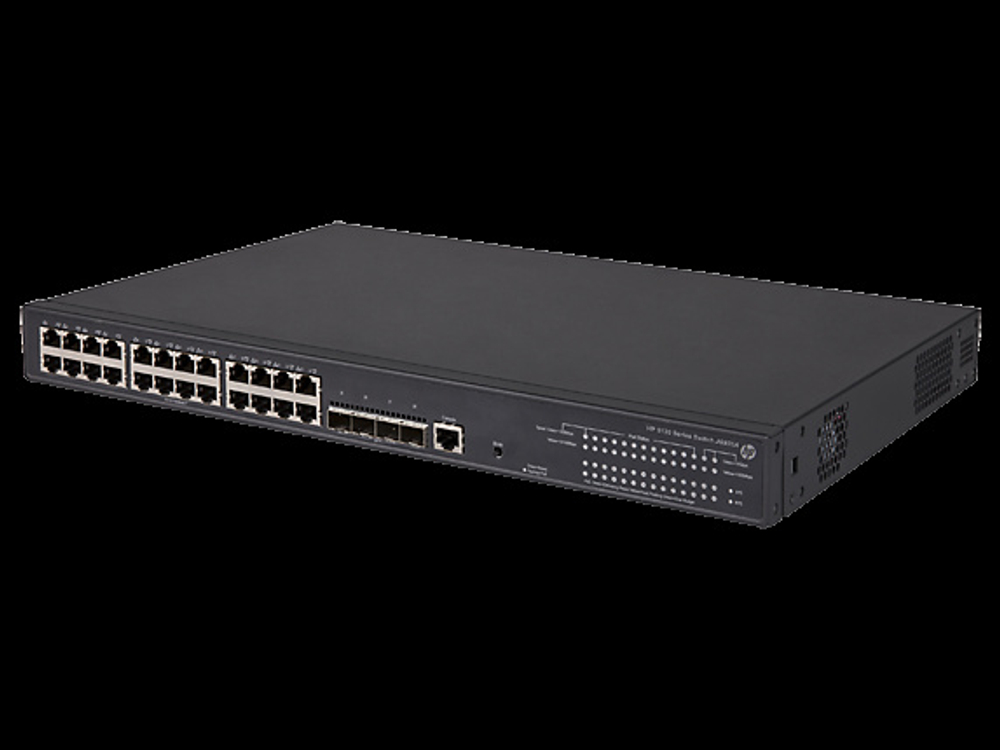 Коммутатор PoE HPE JG936A