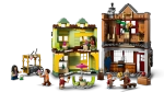 Конструктор LEGO Harry Potter 76452 Качественные принадлежности для квиддича и кафе-мороженое